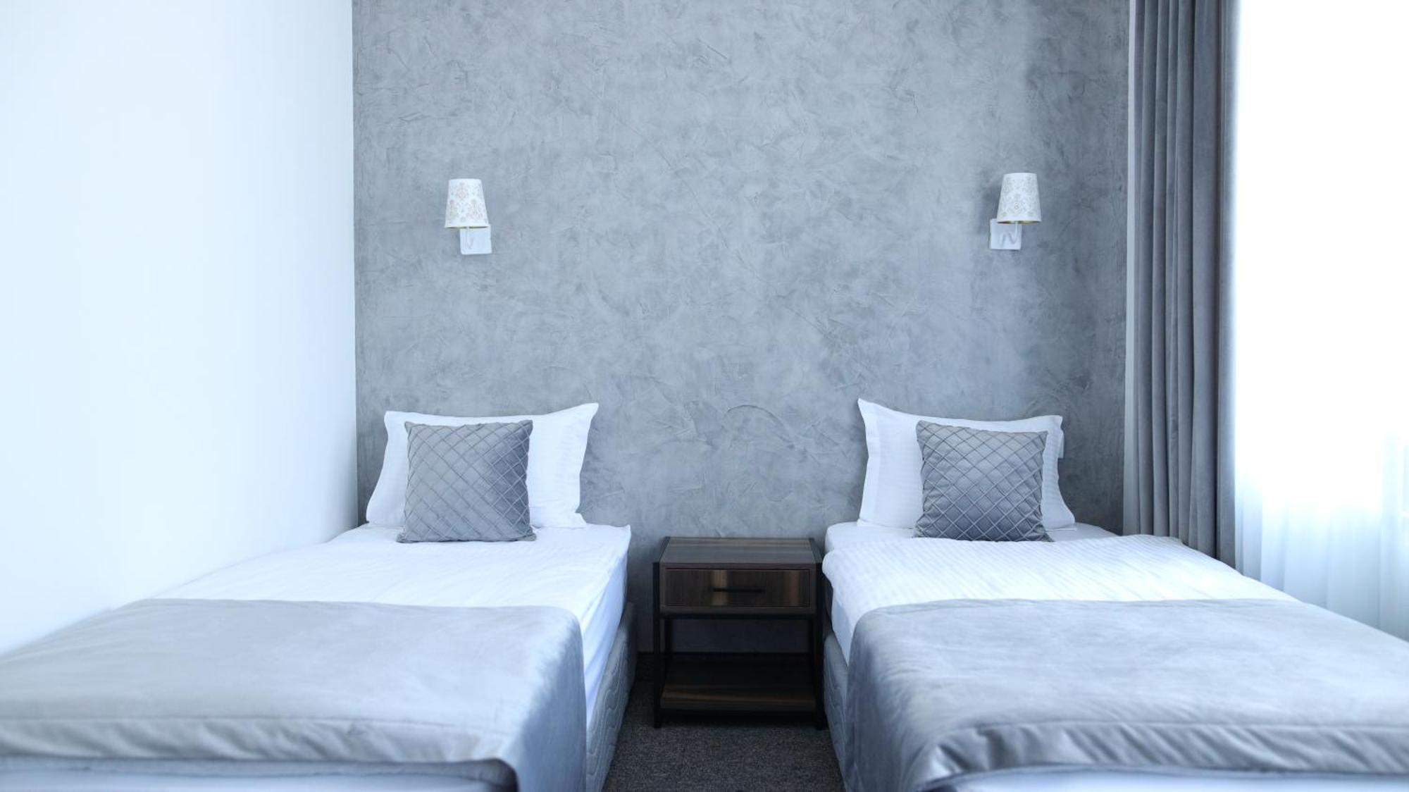 Bmg Hotel By Grigoryans Group กอริส ภายนอก รูปภาพ