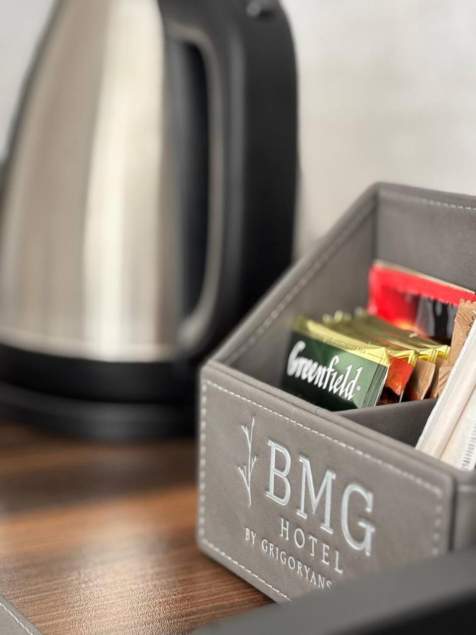 Bmg Hotel By Grigoryans Group กอริส ภายนอก รูปภาพ